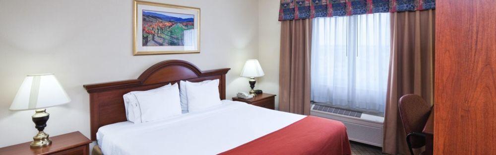 Holiday Inn Express Hotel And Suites Mesquite By Ihg Exterior foto