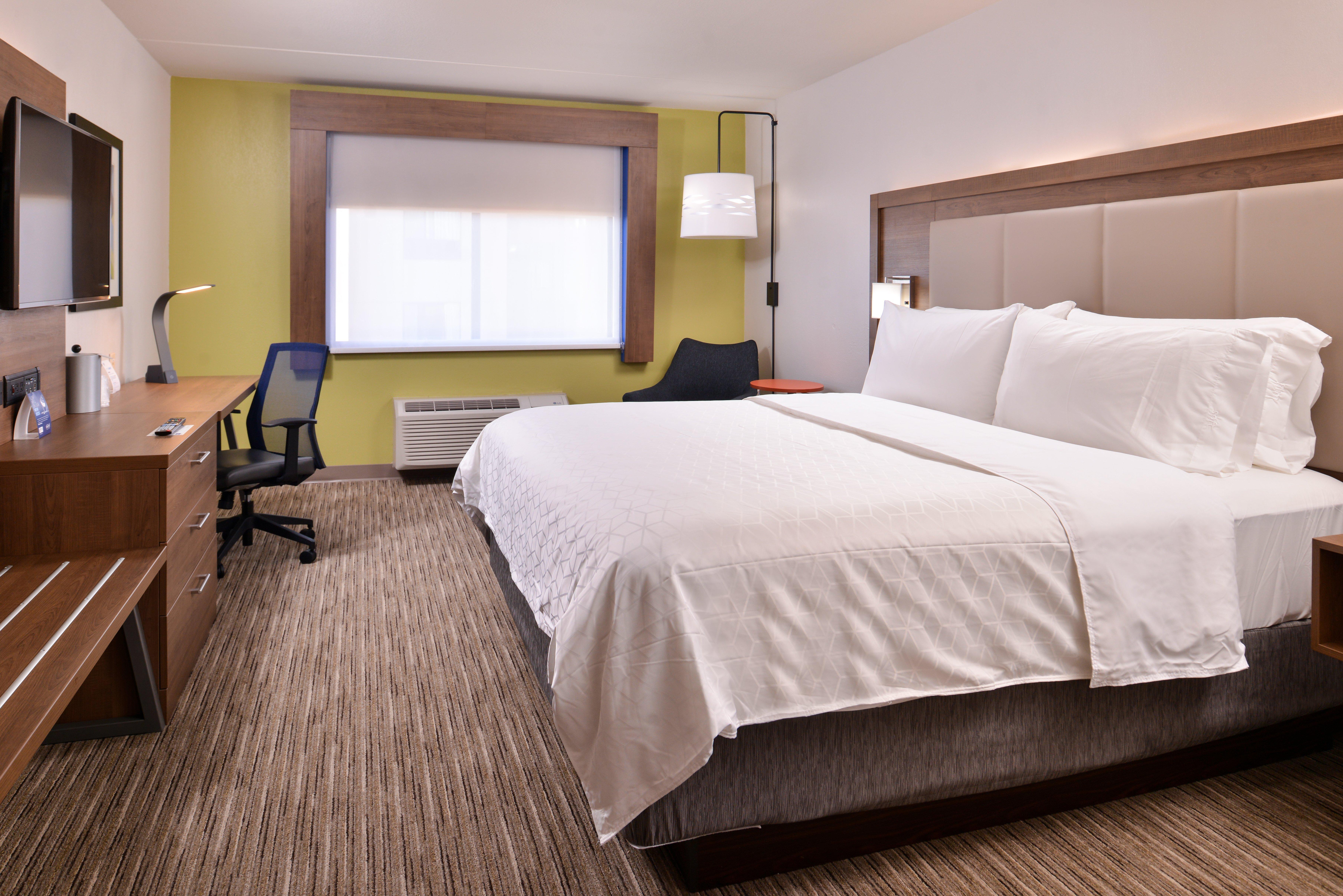Holiday Inn Express Hotel And Suites Mesquite By Ihg Exterior foto