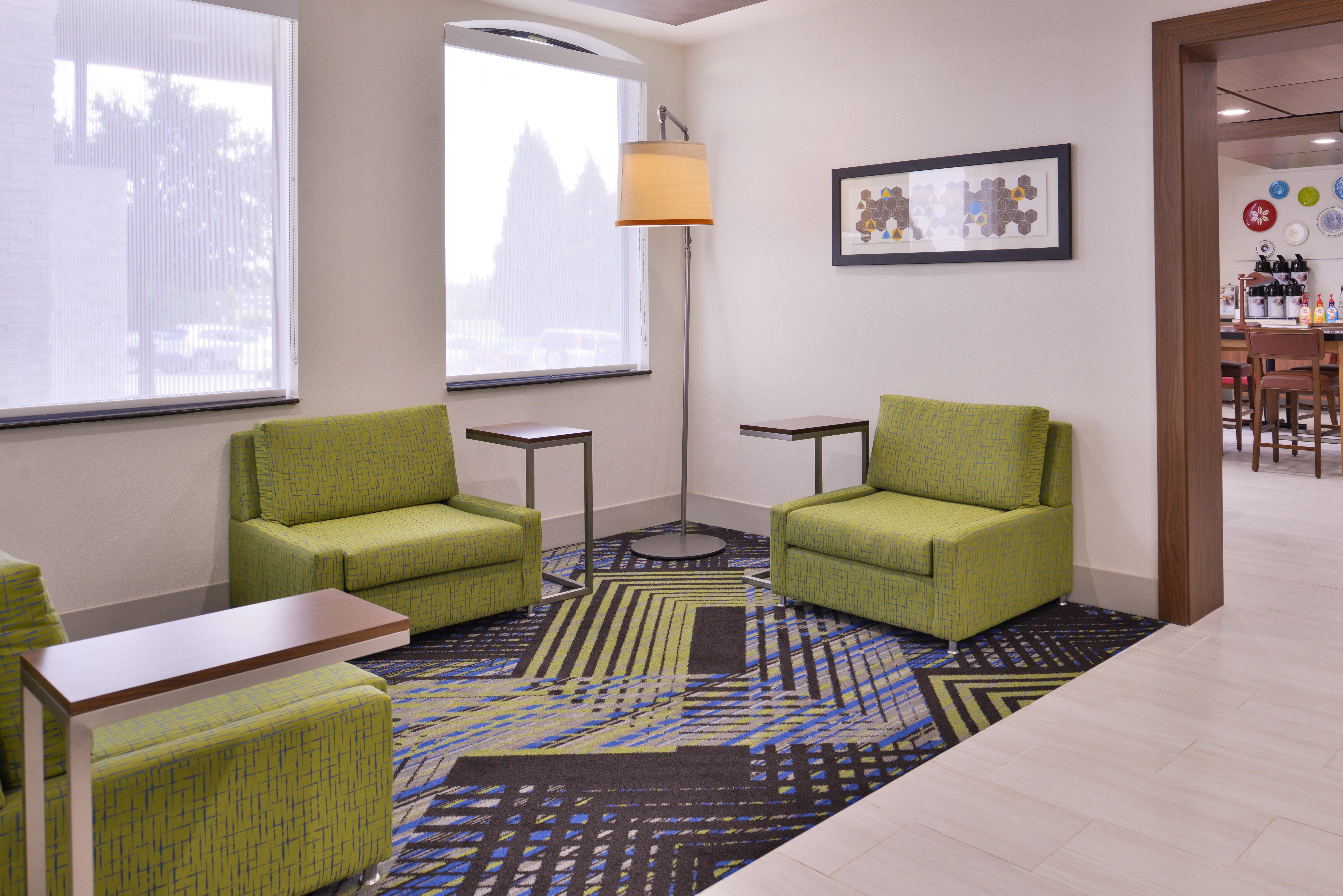 Holiday Inn Express Hotel And Suites Mesquite By Ihg Exterior foto