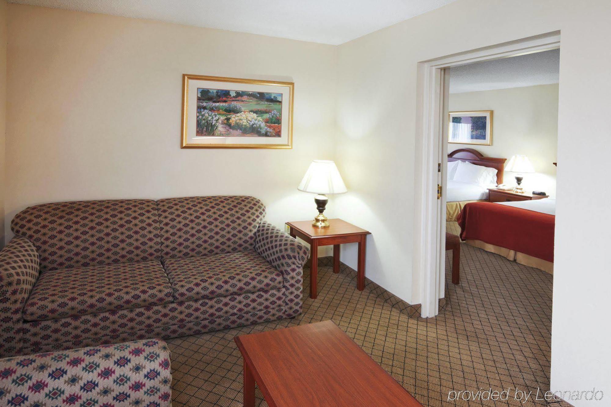 Holiday Inn Express Hotel And Suites Mesquite By Ihg Quarto foto