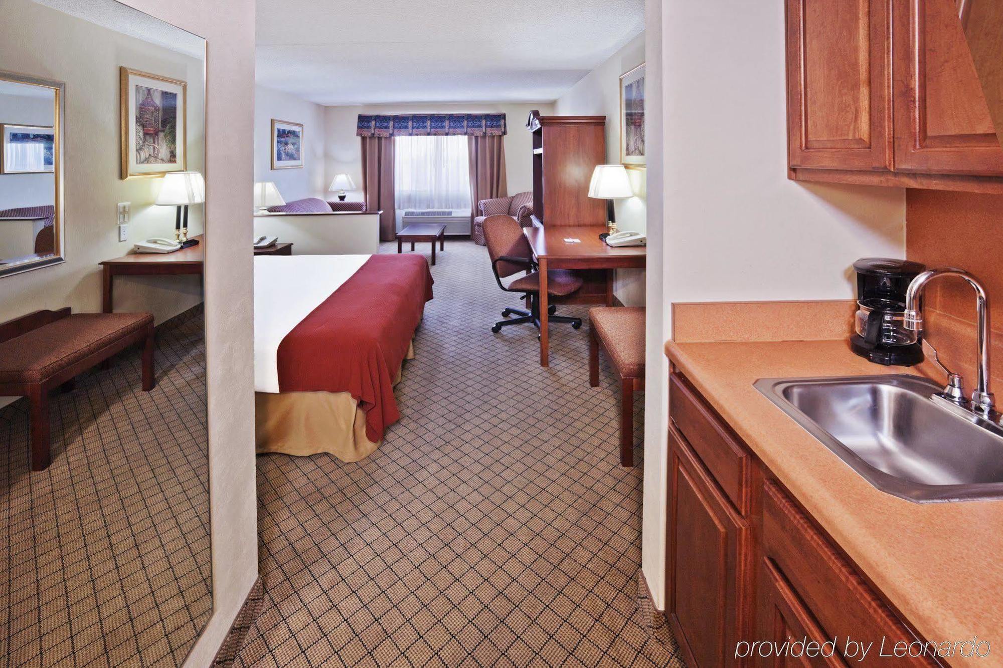 Holiday Inn Express Hotel And Suites Mesquite By Ihg Quarto foto