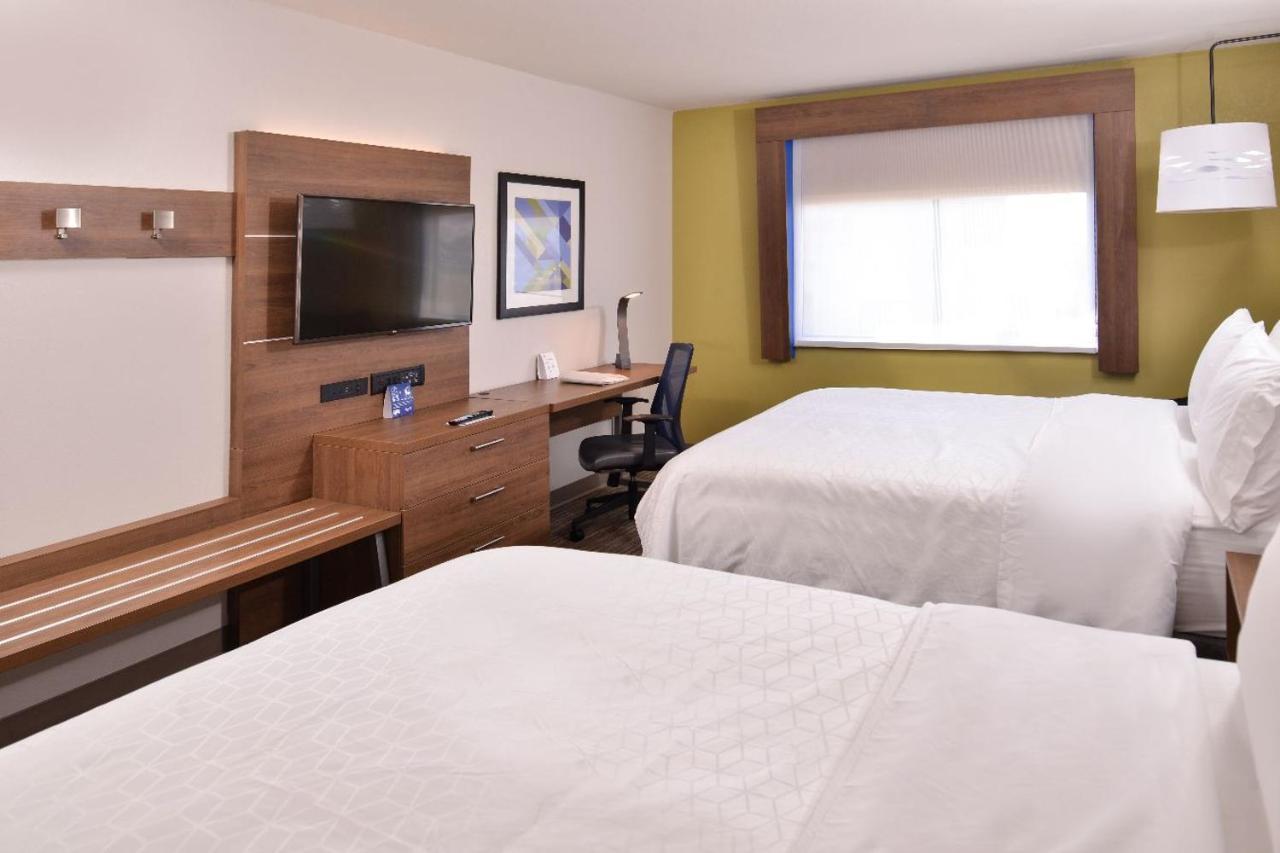Holiday Inn Express Hotel And Suites Mesquite By Ihg Exterior foto